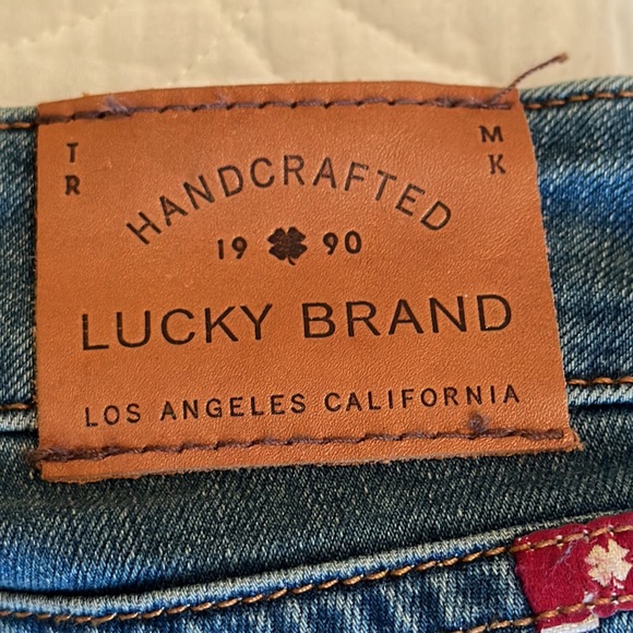 Lucky Leyla boot jeans - Picture 5 of 10